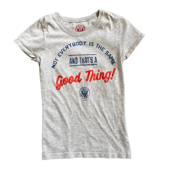 Kid President Not Everybody Is The Same Graphic Tee M - Picture 1 of 4